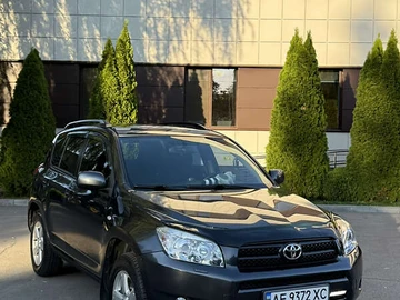Авто Toyota Rav4 2006 № 8170901
