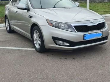 Авто KIA Optima 2012 № 8170902
