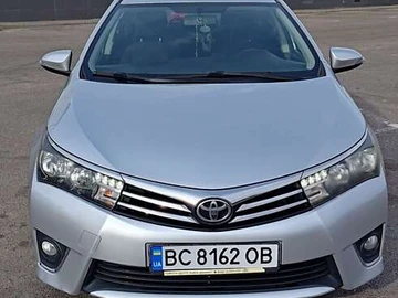 Авто Toyota Corolla 2013 № 8170903