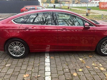 Авто Ford Fusion 2013 № 8170904