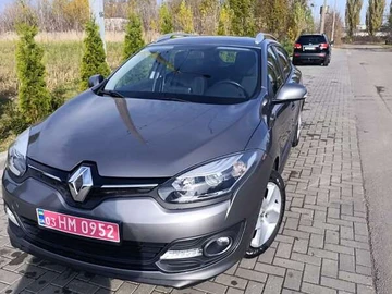 Авто Renault Megane 2014 № 8170905