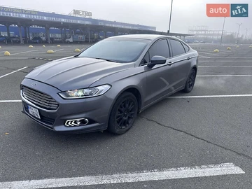 Авто Ford Fusion 2013 № 8170906