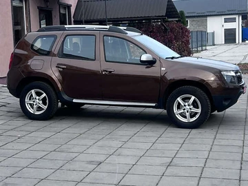 Авто Dacia Duster 2011 № 8170907