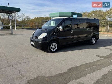 Авто Renault Trafic 2007 № 8170909
