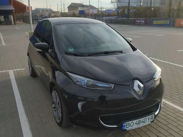 Авто Renault Zoe 2019 № 8170911