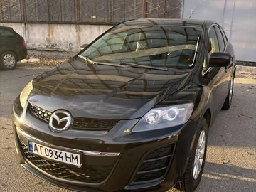 Авто Mazda Cx-7 2010 № 8170913