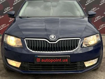Авто Skoda Octavia 2015 № 8170914