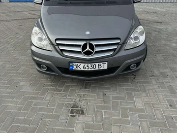 Авто Mercedes B-Class 2011 № 8170918