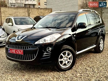Авто Peugeot 4007 2010 № 8170920