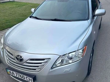Авто Toyota Camry 2007 № 8170922