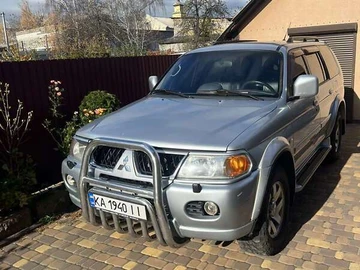Авто Mitsubishi Pajero 2006 № 8170923