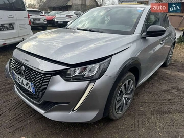 Авто Peugeot E-208 2023 № 8170928
