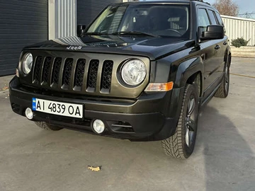 Авто Jeep Patriot 2015 № 8170929