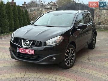 Авто Nissan Qashqai 2012 № 8170930