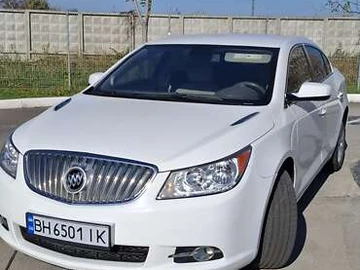Авто Buick Lacrosse 2013 № 8170931