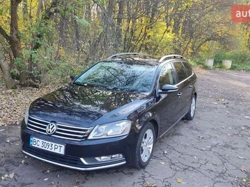 Авто Volkswagen Passat 2012 № 8170933