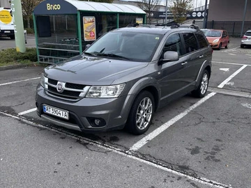 Авто Fiat Freemont 2012 № 8170935