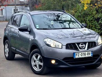 Авто Nissan Qashqai 2013 № 8170936