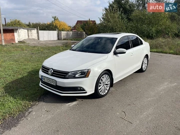 Авто Volkswagen Jetta 2015 № 8170938