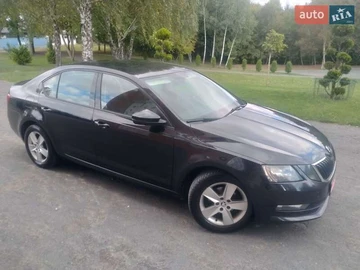 Авто Skoda Octavia 2018 № 8170939