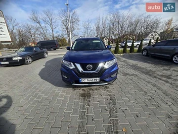Авто Nissan Rogue 2018 № 8170940