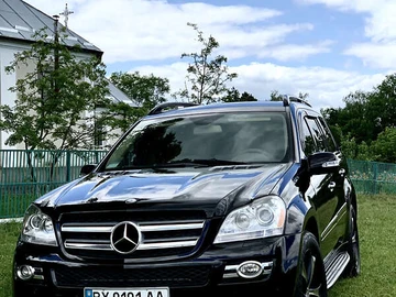 Авто Mercedes Gl-Class 2007 № 8170942