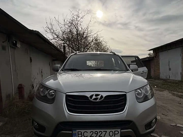 Авто Hyundai Santa Fe 2011 № 8170943