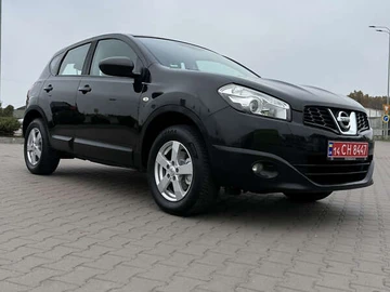 Авто Nissan Qashqai 2012 № 8170944