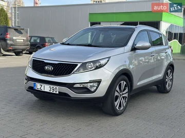 Авто KIA Sportage 2011 № 8170945