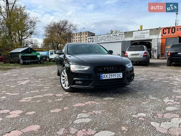 Авто Audi A4 2013 № 8170946