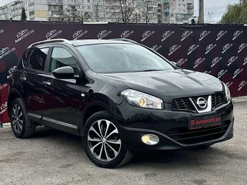 Авто Nissan Qashqai 2011 № 8170948