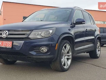 Авто Volkswagen Tiguan 2016 № 8170951