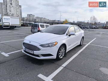 Авто Ford Fusion 2017 № 8170955