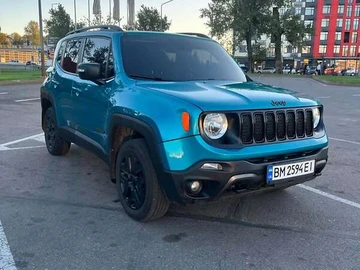 Авто Jeep Renegade 2019 № 8170957
