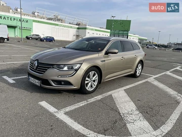 Авто Renault Talisman 2016 № 8170958