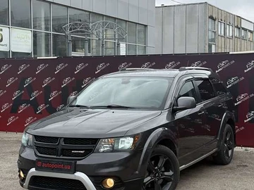 Авто Dodge Journey 2018 № 8170963