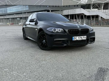 Авто BMW 5 Series 2011 № 8170964