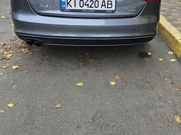 Авто Audi A4 2014 № 8170966