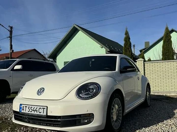 Авто Volkswagen Beetle 2011 № 8170967
