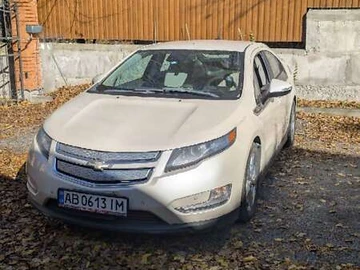 Авто Chevrolet Volt 2014 № 8170971