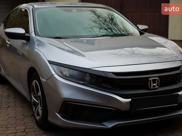Авто Honda Civic 2020 № 8170973