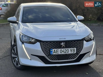Авто Peugeot 208 2020 № 8170974