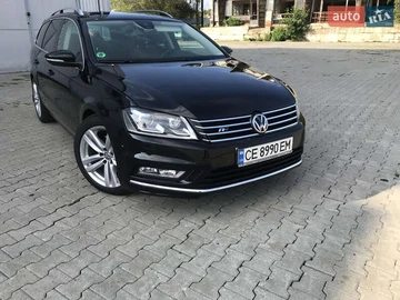 Авто Volkswagen Passat 2013 № 8170975