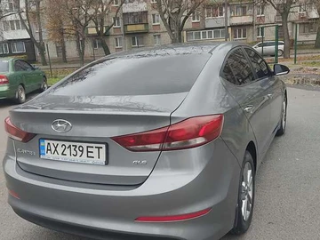 Авто Hyundai Elantra 2017 № 8170976