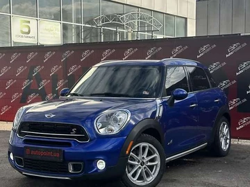Авто MINI Cooper 2016 № 8170977