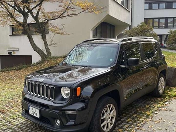 Авто Jeep Renegade 2019 № 8170978