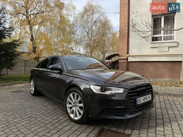 Авто Audi A6 2011 № 8170979
