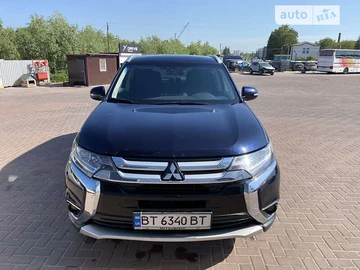 Авто Mitsubishi Outlander 2016 № 8170985