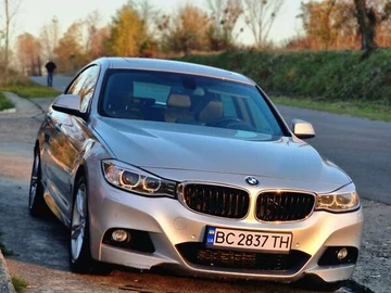 Авто BMW 3 Series Gt 2013 № 8170986