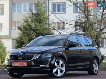 Авто Skoda Octavia 2019 № 8170987